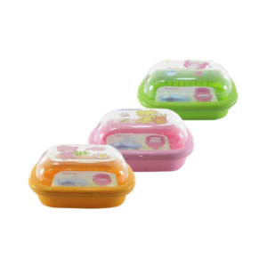 PLASTIC SOAP CASES