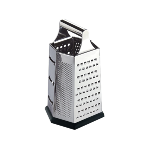MULTI-FUNCTION MANUAL HAND CHEESE GRATER 9''