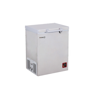 PANAS CHEST FREEZER RECHARGEABLE- WHITE