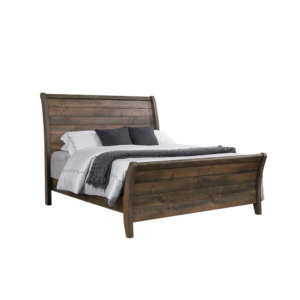 COASTER QUEEN SIZE BED