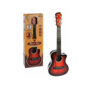 GUITAR OUR TOY FOR CHILDREN "CLASSIC", 6 STRINGS