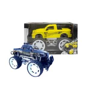 FRICTION CAR POPULAR WITH LIGHT