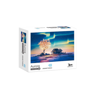 PUZZLES 1000 PIECES FOR ADULTS, AND CHILDREN INTELLESTIVE EDUCATIONAL PUZZLE TOY DIY COLLECTIBLES MODERN HOME DECORATION