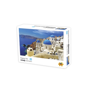 PUZZLE 1000PCS INTELLECTUAL GAMES, PUZZLES ART PAINTTING, HOME DECOR FESTIVAL GIFT