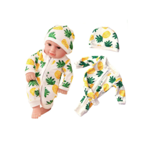 12 INCH REBORN NEWBORN REALISTIC BABY DOLL WASHABLE REALIKE VINYL SILICONE SOFT CUTE TOY TODDLER