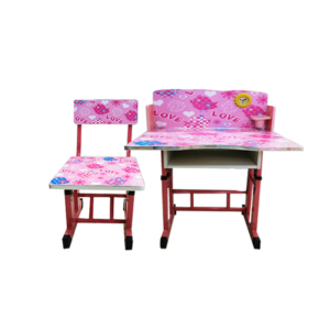 TABLE AND CHAIR SET GIRL