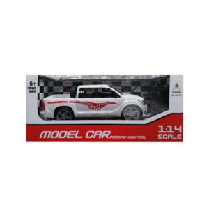 TOY MODEL CLASSIC CAR COLLECTION REMOTE CONTROL 4*4, 16*39*18CM (6+)