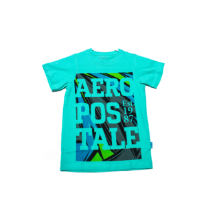 BOY T-SHIRT, SUETER M/C GREEN