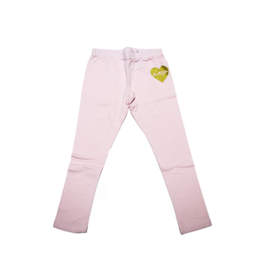 GIRLS LEGGINS PINK