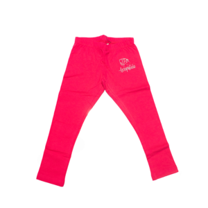 GIRLS LEGGINS RED