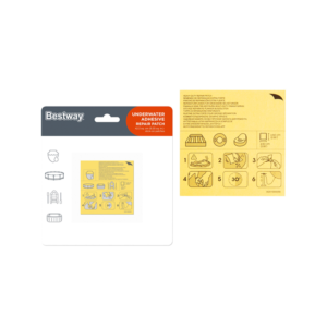 BESTWAY ADHESIVE REPAIR PATCH
