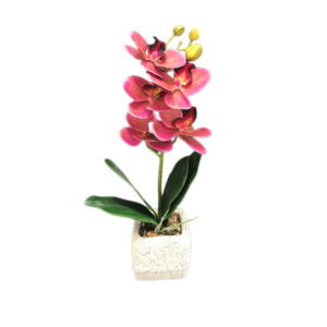 ARTIFICIAL FLOWER (24PCS)