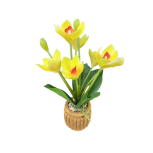 ARTIFICIAL FLOWER (24PCS)