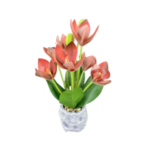 ARTIFICIAL FLOWER (24PCS)