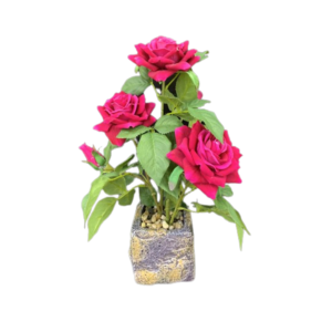 ARTIFICIAL FLOWER (24PCS)