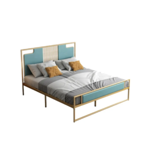 IRON BED 200*120*110 CM