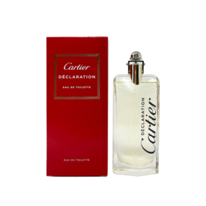 CARTIER DECLARATION FOR MEN- 3.4 OZ EDT SPRAY
