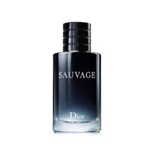 SAUVAGE BY CHRISTIAN DIOR, EAU DE TOILETTE FOR MEN, 2 OUNCE