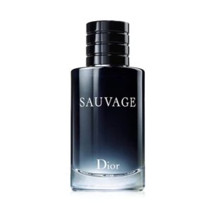 SAUVAGE BY CHRISTIAN DIOR, EAU DE TOILETTE SPRAY  FOR MEN, 3.4 OZ