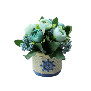 ARTIFICIAL PLANT FLOWER GREEN