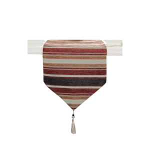 TABLE RUNNER TABLE RUNNERS MODERN SIMPLICITY EUROPEAN STYLE TASSEL DESIGN MULTICOLOR 33×210CM