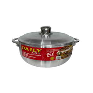 POLISH CASSEROLE 26 CM ALUMINIUM