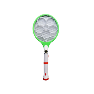 ELECTRIC MOSQUITO SWATTER WITH LED LIGHT AND AND TORCH, 9.65 IN