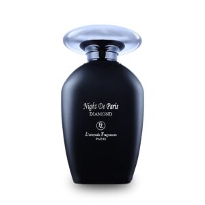 NIGHT DE PARIS DIAMOND EAU DE PARFUM 3.4OZ UNISEX SPRAY