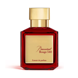 BACCARAT ROUGE 540 EXTRAIT DE PARFUM SPRAY 2.4OZ./70ML