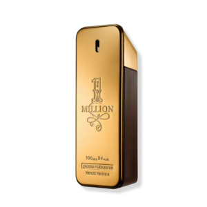 PACO RABANNE 1 MILLION FRAGRANCE FOR MEN, FRESH AND SPICY, EAU SE TOILETTE SPRAY- 3.4 OZ