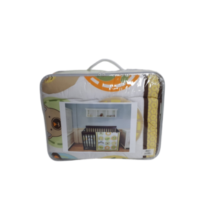 OFF ROAD ADVENTURE CRIB BEDDING SET