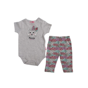 GIRL'S 2PCS SET, SUIT/PANTS