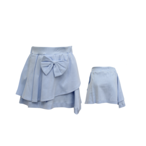 BABY GIRLS SKIRT- BLUE