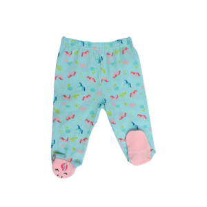 GIRL'S LONG PANT- BLUE