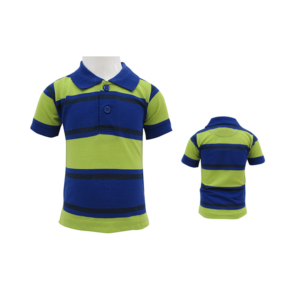 BABY BOYS POLO (6-24MOIS)