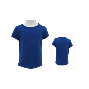 BLUE NAVY T-SHIRT BABY BOY
