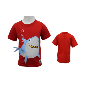 BOYS S/S CVC T-SHIRT