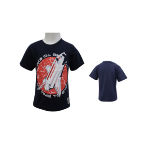 BOYS T-SHIRTS, BLUE NAVY