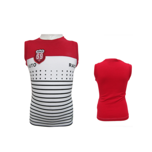 BOY'S VEST, MULTICOLOR