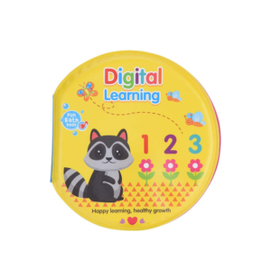 WATERPROOF BATH BOOK, EARLY LEARNING BOOK FOR BABIES CHILDREN FOR NEWBORNS INFANTS TODDLERS