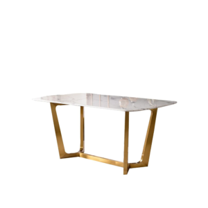 ITALIAN MODERN LUXURY FURNITURE LARGE MARBLE TOP SQUARE ELEGANT