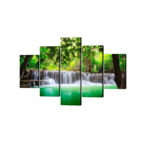 DECORATIVE PAINTING SET- MULTICOLOR