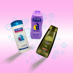 SHAMPOO & CONDITIONER