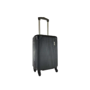 TRAVEL AND LUGGAGE, SUITCASE- BLACK 20''