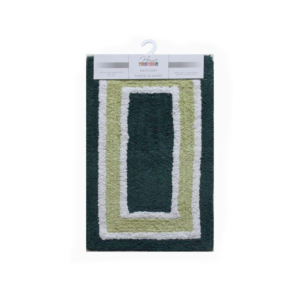 BATH MATH DESIGN- GREEN