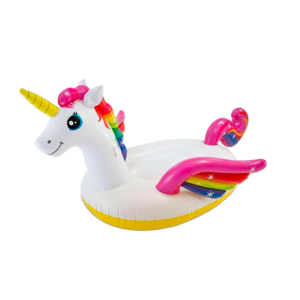 MYSTIC UNICORN POOL FLOAT MAT SUMMER SWIMMING BATH TUB PARTY TOYS FOR KIDS