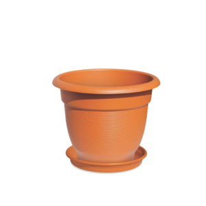 MILTON MATE FLOWER POT- 23 x 237 x 250, PACK OF 2