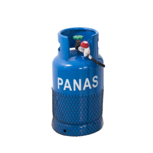 PANAS GAS CYLINDER BOTTLE TANK- BLUE