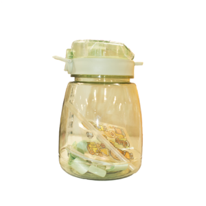 PLASTIC WATER BOTTLES