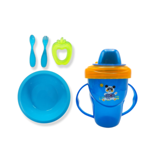 BABY CUP SET- MULTICOLOR